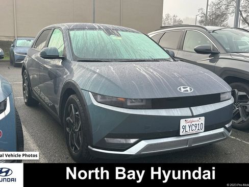 Used 2024 Hyundai Ioniq 5 SEL image 1