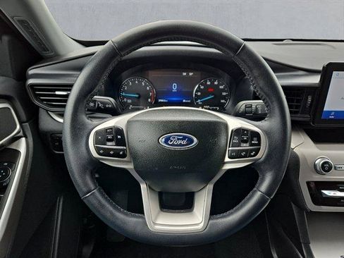 Certified 2023 Ford Explorer XLT AWD/4WD image 13