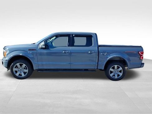 Certified 2019 Ford F150 XLT w/ Equipment Group 302A Luxury image 4