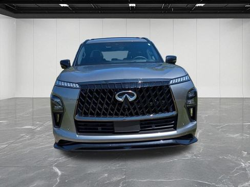 Certified 2026 INFINITI QX80 4WD w/ Sport Exterior Package image 8