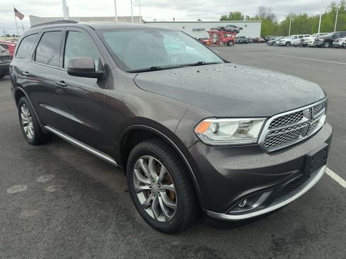 Used 2017 Dodge Durango SXT w/ Quick Order Package 23B AWD/4WD image 1