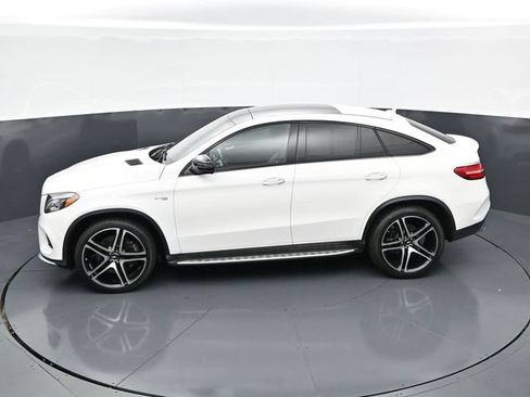 Used 2017 Mercedes-Benz GLE 43 AMG 4MATIC Coupe image 40