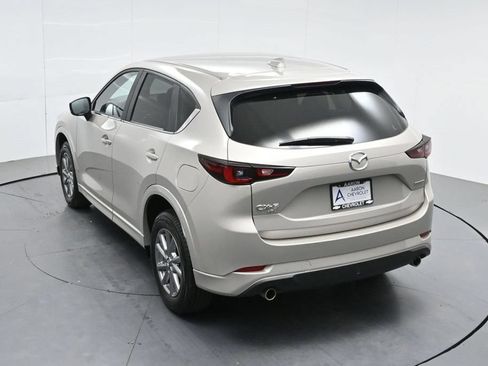 Used 2025 MAZDA CX-5 AWD 2.5 S w/ Preferred Package image 59