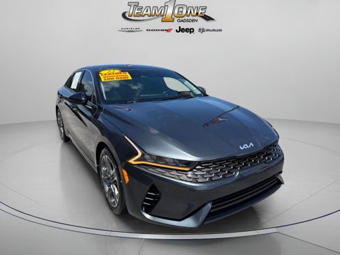 Used 2022 Kia K5 EX FWD image 1