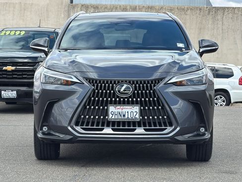 Certified 2024 Lexus NX 350 AWD w/ Cold Area Package image 10