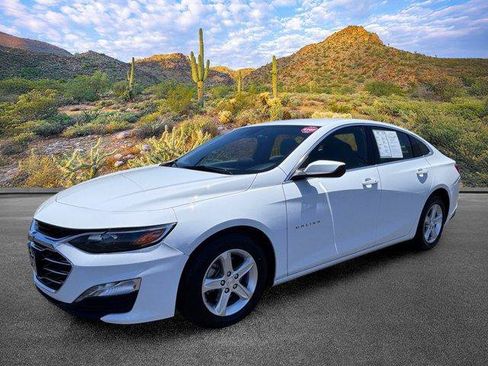Used 2023 Chevrolet Malibu LT w/ Driver Confidence Package FWD image 6