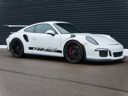 Used 2016 Porsche 911 GT3 RS image 25