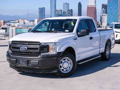 Used 2019 Ford F150 XL w/ Equipment Group 101A Mid