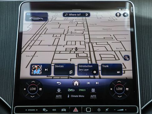 Used 2024 Mercedes-Benz EQE 350+ Sedan image 13