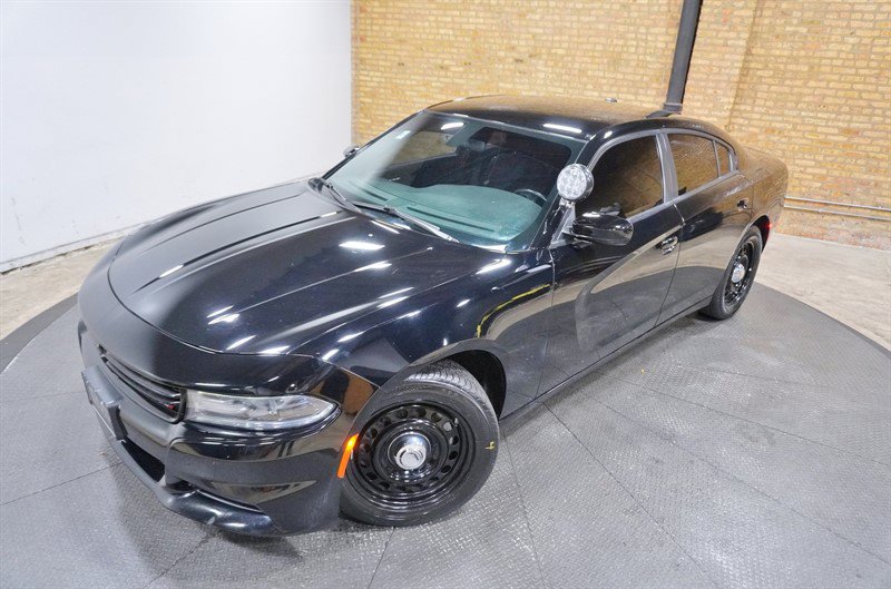 Used 2020 Dodge Charger Police w/ Patrol Package Base Prep AWD/4WD image 2