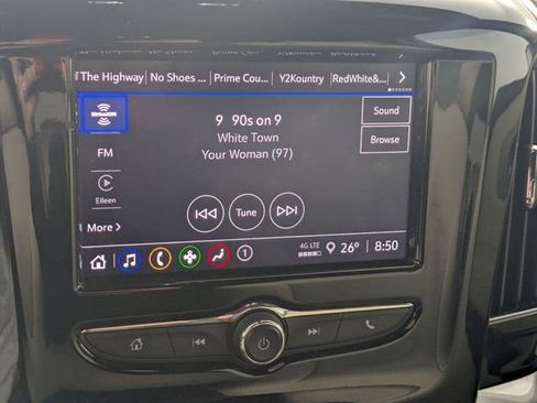 Certified 2023 Chevrolet Traverse LS w/ Safety Package image 16