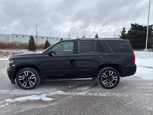 Used 2019 Chevrolet Tahoe Premier w/ RST 6.2L Performance Edition image 8