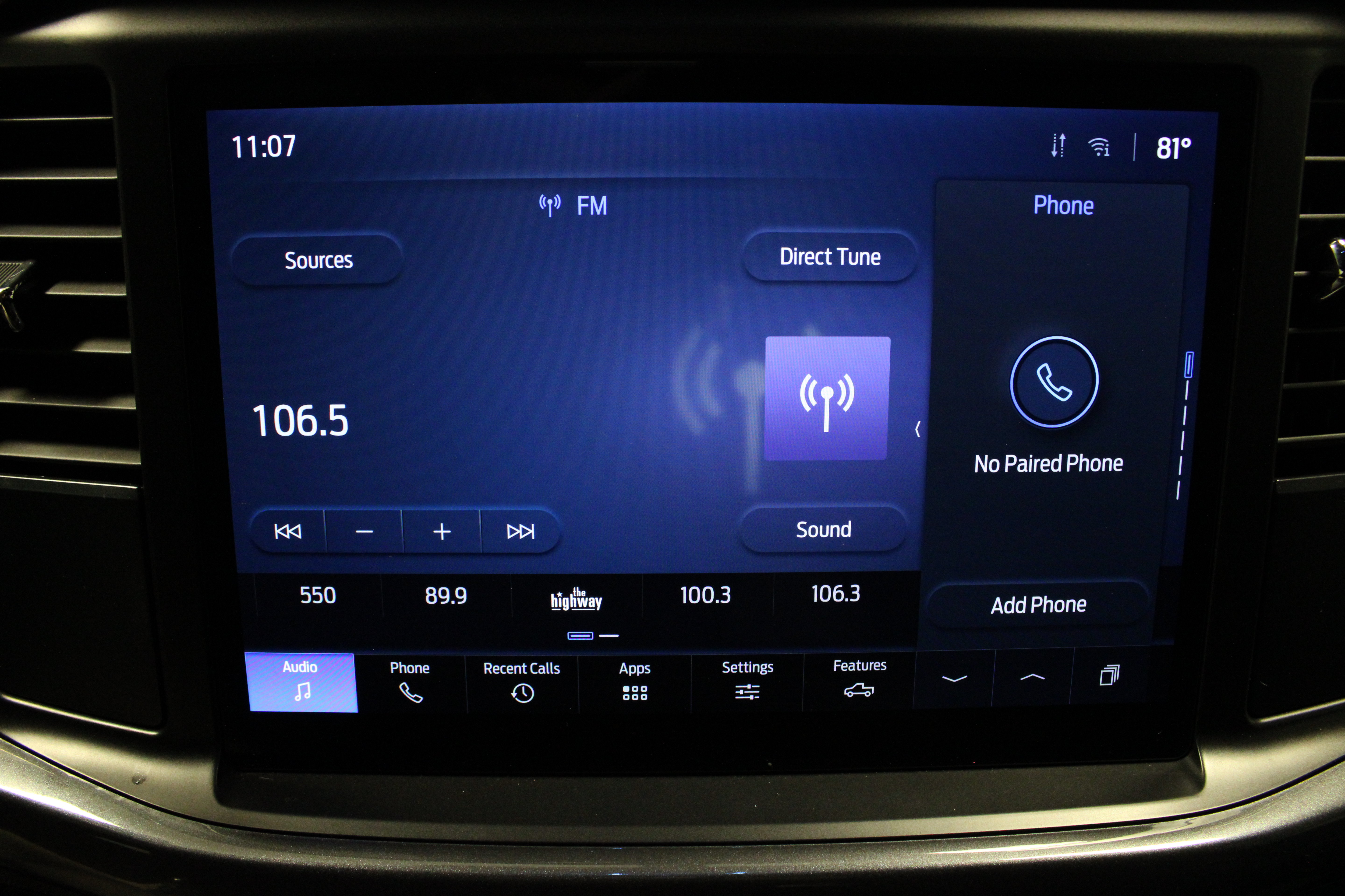 Used 2025 Ford F150 STX w/ Equipment Group 200A RWD image 27
