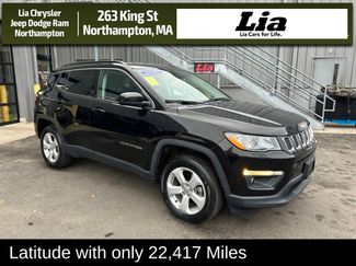 Used 2020 Jeep Compass Latitude 360° Tour