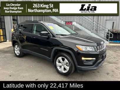 Used 2020 Jeep Compass Latitude