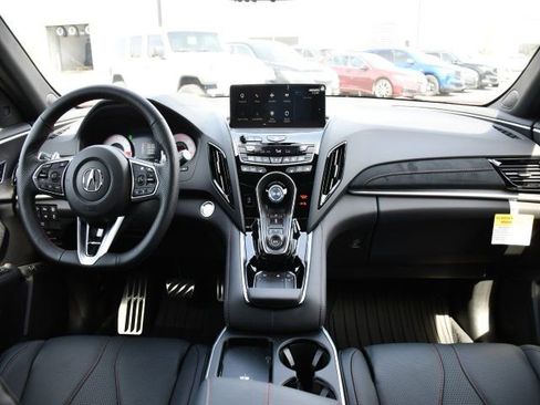 New 2026 Acura RDX A-Spec AWD/4WD image 21