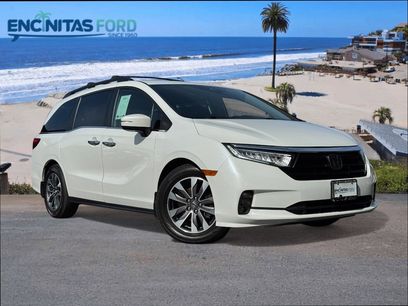 Used 2022 Honda Odyssey EX-L