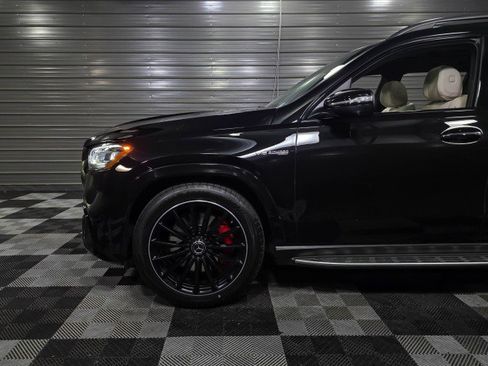 Used 2024 Mercedes-Benz GLS 63 AMG 4MATIC image 45