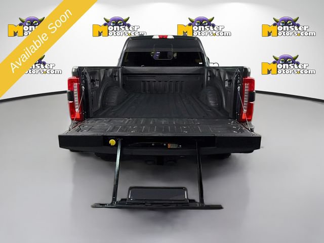 Used 2023 Ford F250 Lariat w/ Lariat Ultimate Package AWD/4WD image 27