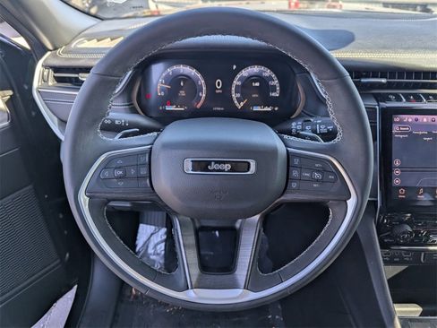 Used 2024 Jeep Grand Cherokee Limited w/ Trailer Tow Package image 26