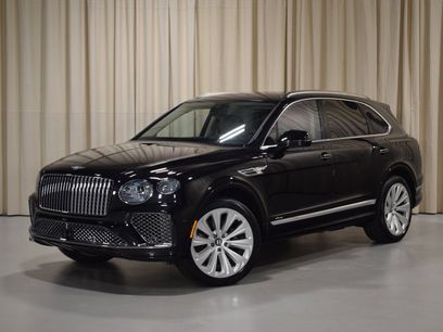New 2025 Bentley Bentayga