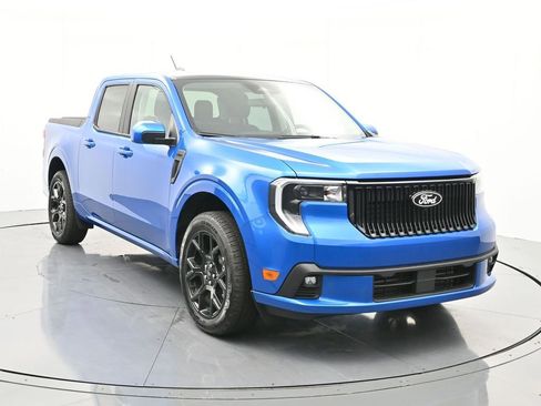 New 2025 Ford Maverick Lobo AWD/4WD image 4