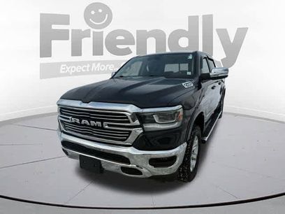 Used 2021 RAM 1500 Laramie