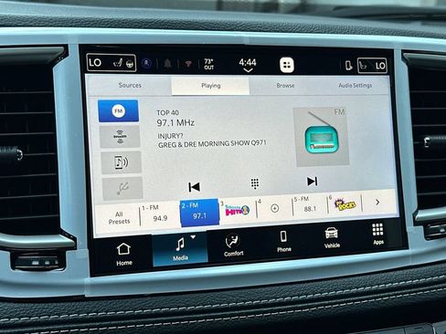 New 2027 Chrysler Pacifica Select FWD image 19