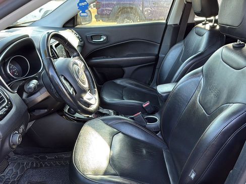 Used 2019 Jeep Compass Limited w/ Safety & Security Group image 13