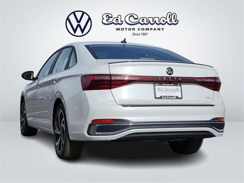 New 2026 Volkswagen Jetta SEL image 5