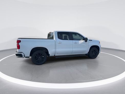 Used 2023 Chevrolet Silverado 1500 RST w/ Z71 Off-Road Package image 9