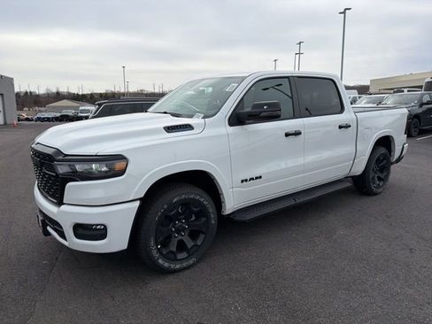 New 2026 RAM 1500 Big Horn w/ Night Edition AWD/4WD image 7