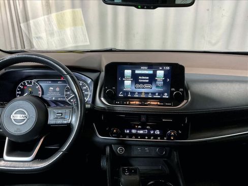 Used 2021 Nissan Rogue SL w/ Premium Package AWD/4WD image 18
