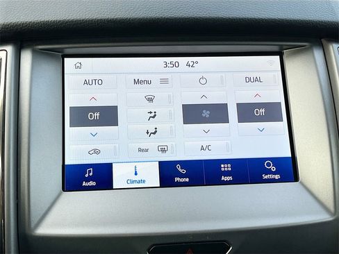 Used 2023 Ford Ranger XLT w/ Equipment Group 301A Mid image 15