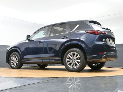 Used 2025 MAZDA CX-5 AWD 2.5 S w/ Preferred Package image 54