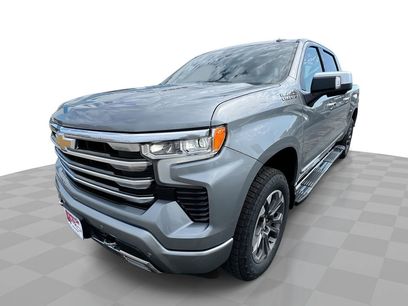 New 2026 Chevrolet Silverado 1500 High Country