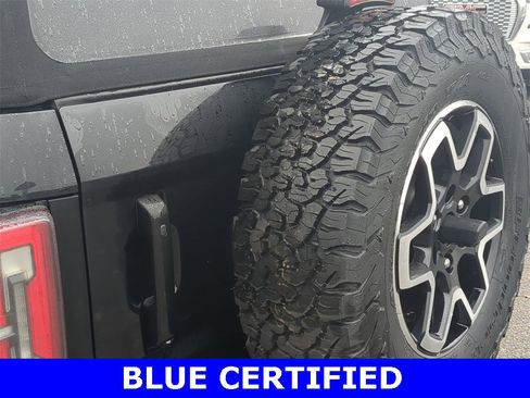 Certified 2023 Ford Bronco Outer Banks image 33