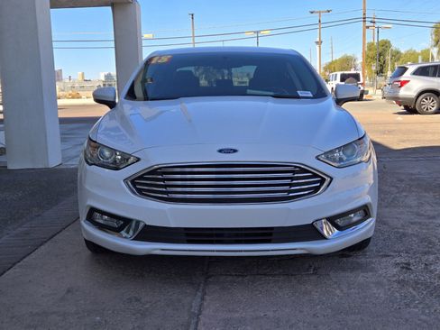 Used 2018 Ford Fusion S w/ Equipment Group 101A image 5