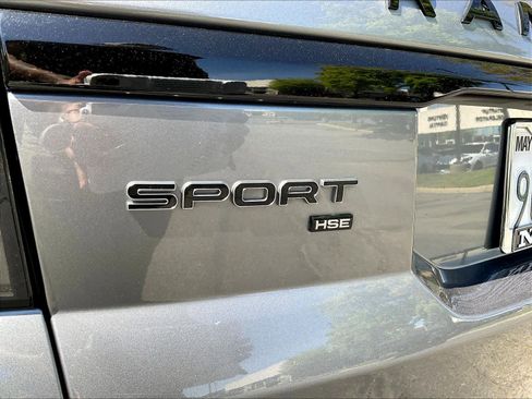 Used 2022 Land Rover Range Rover Sport HSE Silver Edition image 10