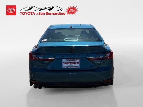 Certified 2026 Toyota Camry SE w/ Multimedia Upgrade Package FWD image 4