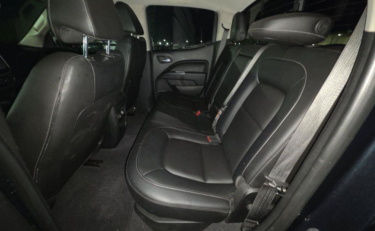 Used 2020 Chevrolet Colorado ZR2 AWD/4WD image 8