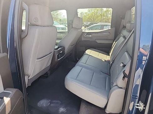 Used 2023 Chevrolet Silverado 1500 LTZ image 12