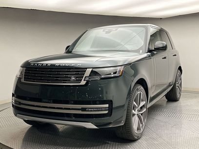 Used 2025 Land Rover Range Rover SE