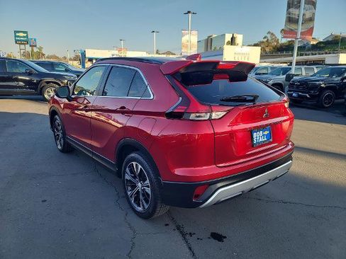 Used 2022 Mitsubishi Eclipse Cross SE image 6