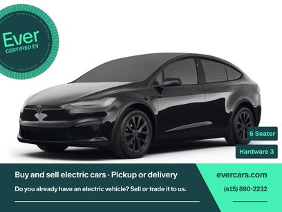 Used 2023 Tesla Model X