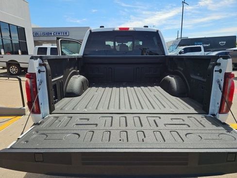 Used 2024 Ford F150 Lariat w/ FX4 Off-Road Package image 6