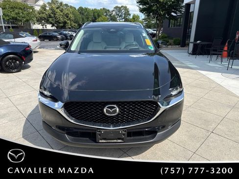 Used 2025 MAZDA CX-30 AWD 2.5 S w/ Premium Package image 2