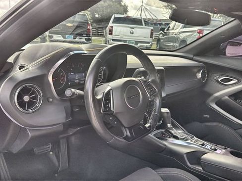Used 2023 Chevrolet Camaro LT w/ RS Package RWD image 10