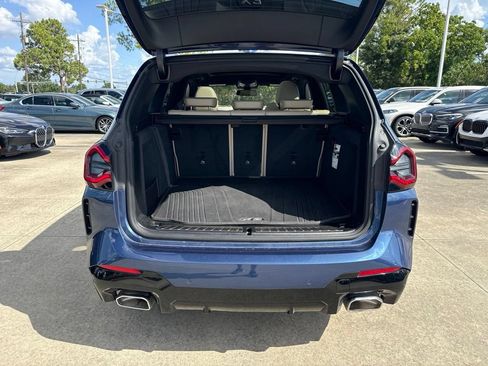 Used 2024 BMW X3 sDrive30i w/ M Sport Package RWD image 25