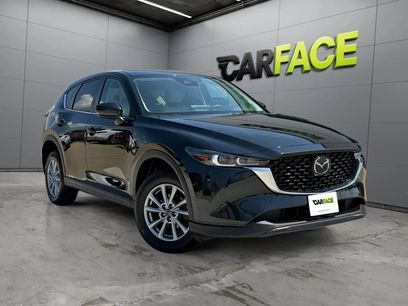 Used 2023 MAZDA CX-5 AWD 2.5 S w/ Select Package